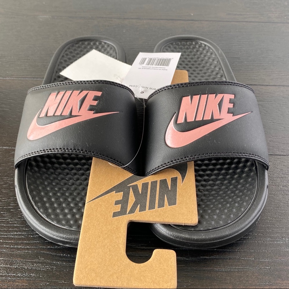 Women's Nike Benassi JDI Slide Sandals